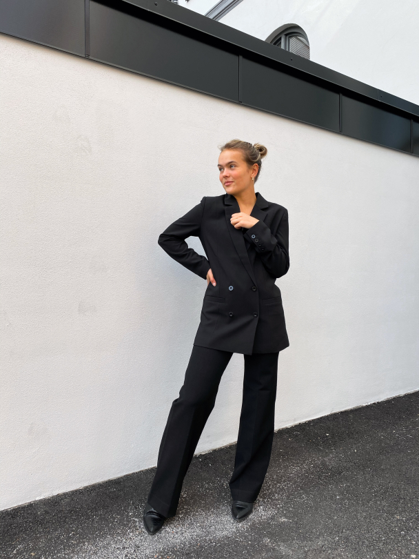 Joelle blazer - Black  - Image 4