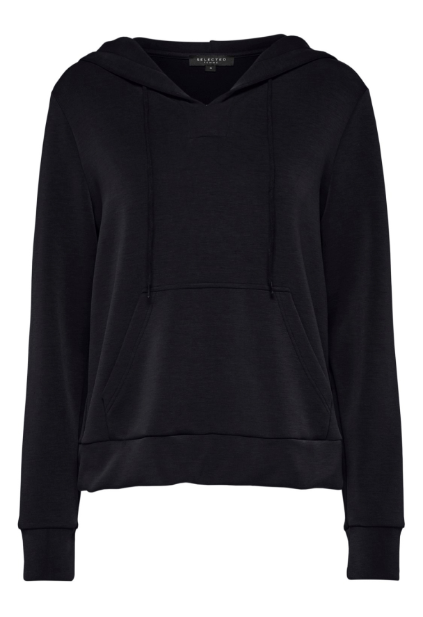 Tenny Hoodie Ex - Black  - Image 2