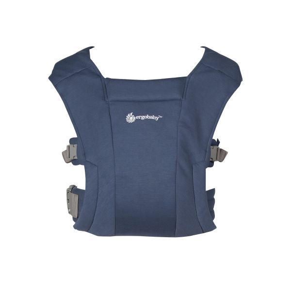 ERGOBABY - BÆRESELE EMBRACE SOFT NAVY