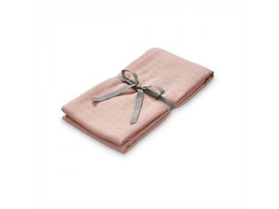 Swaddle blanket - Blush