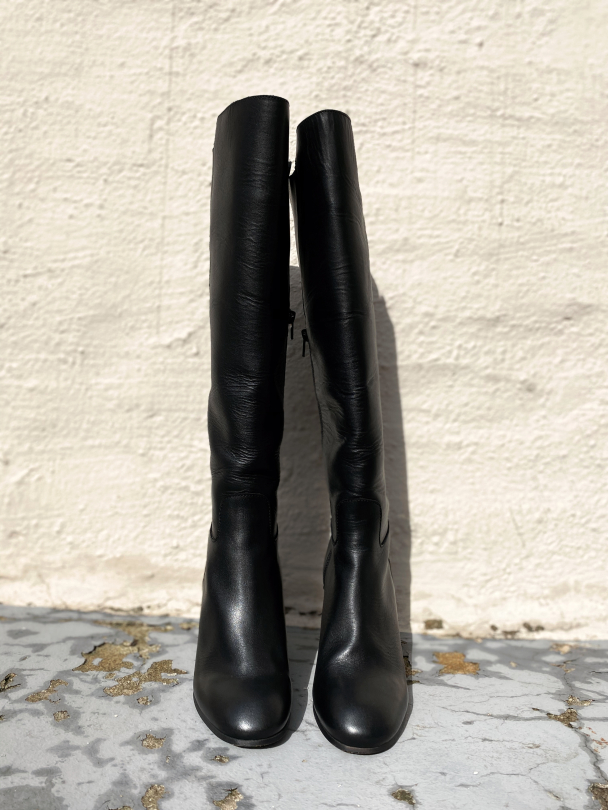 Larna Knee high Boots  - Image 2