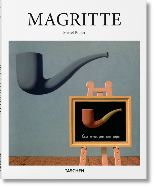 Margritte - Basic Art Series