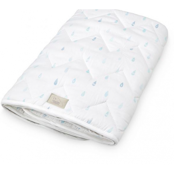 Baby Blanket Raindrops fra CamCam