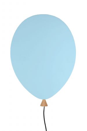 Globen Lampe - Ballong Blå