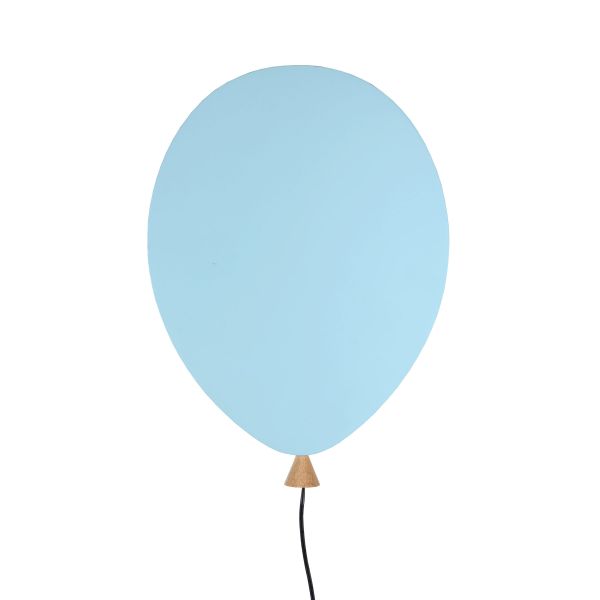 Globen Lampe - Ballong Blå
