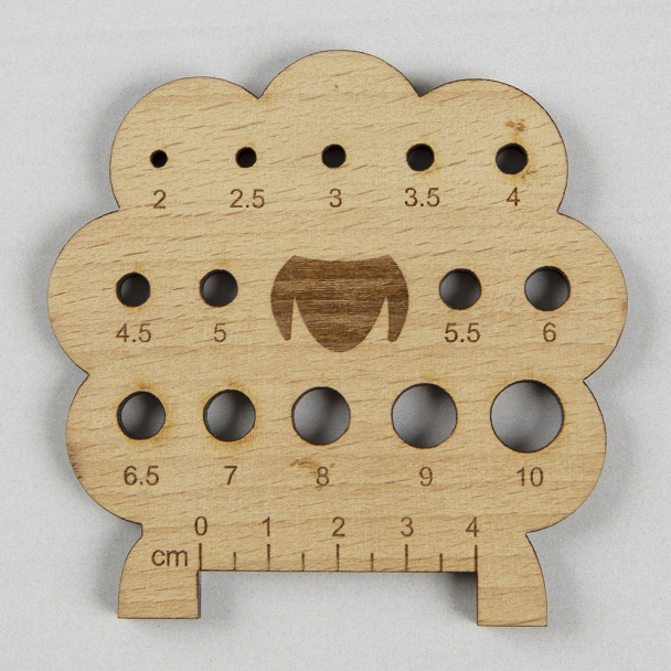 Pinnemåler - Sau - Image 2