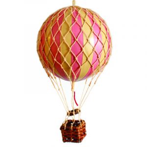 Luftballong - Rosa Liten