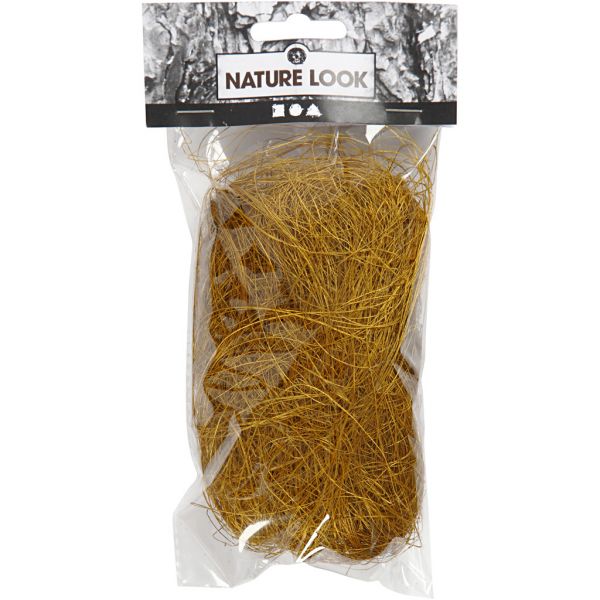 Sisal, Rust, 8 G, 1 Pk.