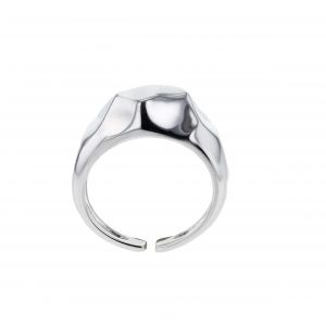 Hasla Elements Multiplicity ring, sølv