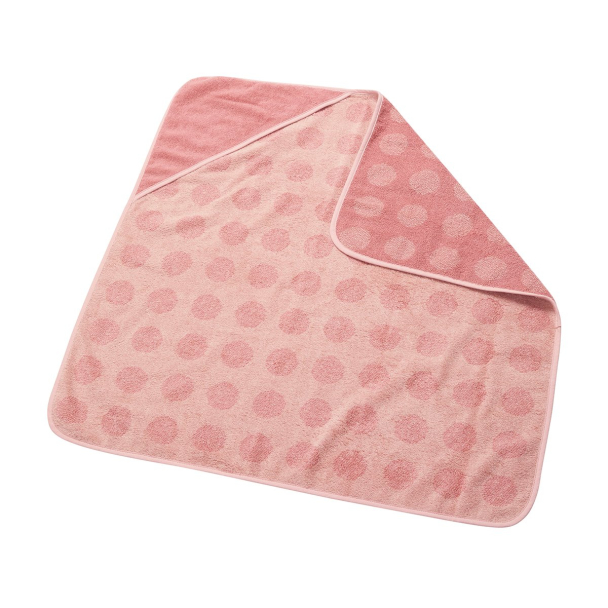 LEANDER - HOODIE ORGANIC DUSTY ROSE - Image 2