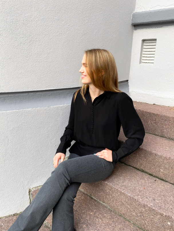 Ganash Shirt - Black  - Image 3