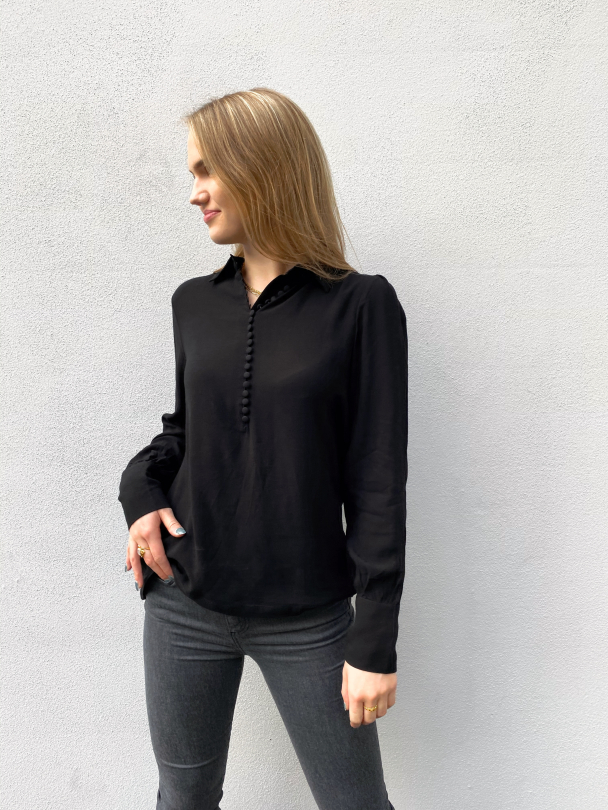 Ganash Shirt - Black  - Image 4