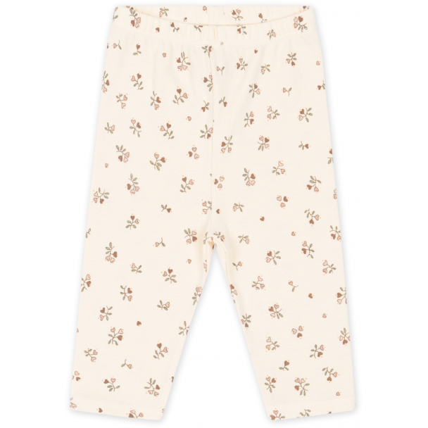 KONGES SLØJD - BUKSE NEW BORN PETIT AMOUR ROSE