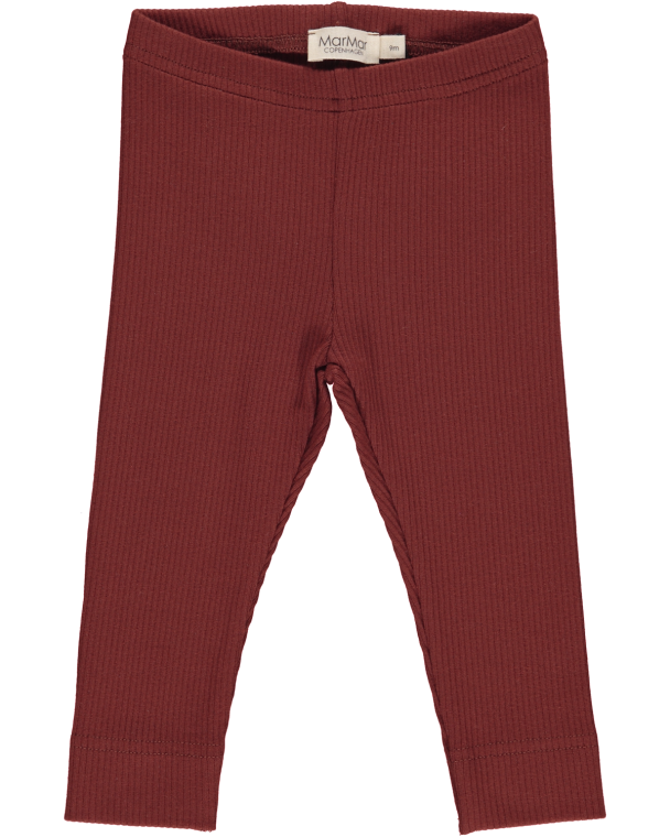 Leggings Modal - Cranberry - Image 1