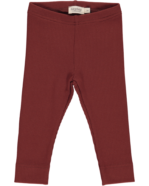 MARMAR - LEGGINGS MODAL CRANBERRY