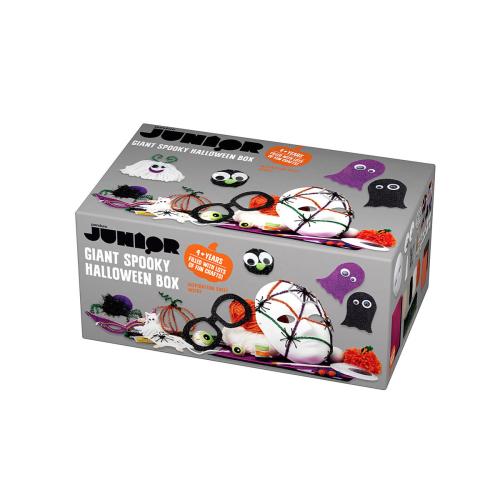 Giant Spooky Halloween Box