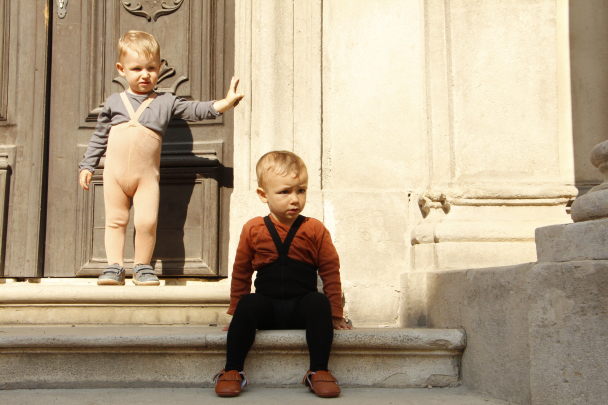 Tights Footed - Classic Black - Image 3