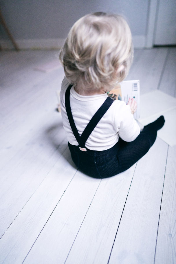 Tights Footed - Classic Black - Image 5