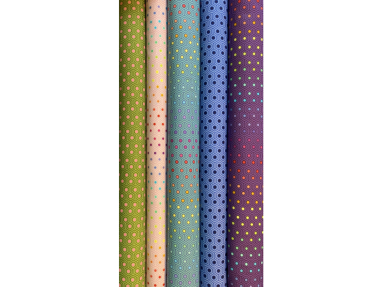 Tula Pink True Colors - Hexagon