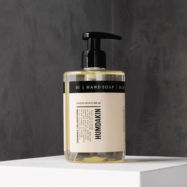 Hand soap - Chamomile and sea buckthorn