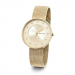 Cielo 34 Mesh Stones Gold