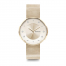 Cielo 34 Mesh Stones Gold
