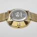 Cielo 34 Mesh Stones Gold