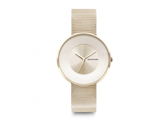 Cielo 34 Mesh Gold