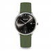 Volta 39 Perlon Black Green / Black