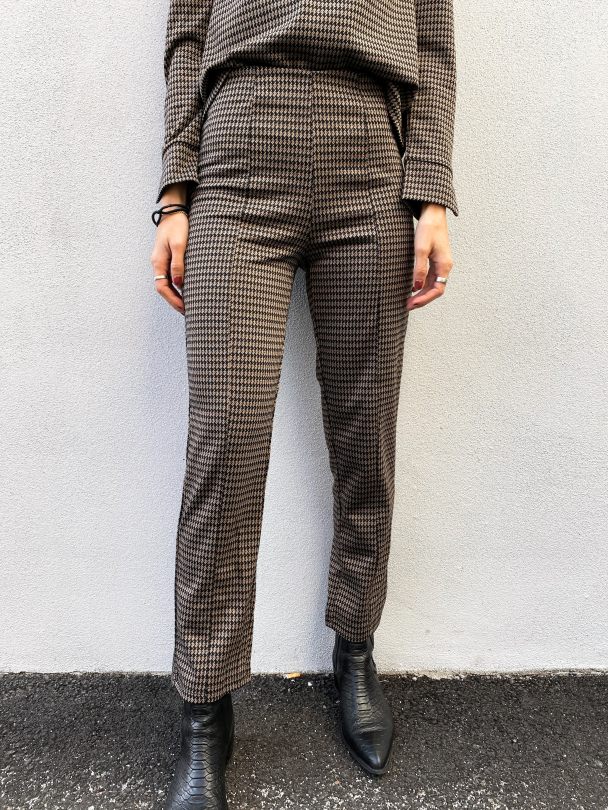 Azora Cropped Pant  - Image 1