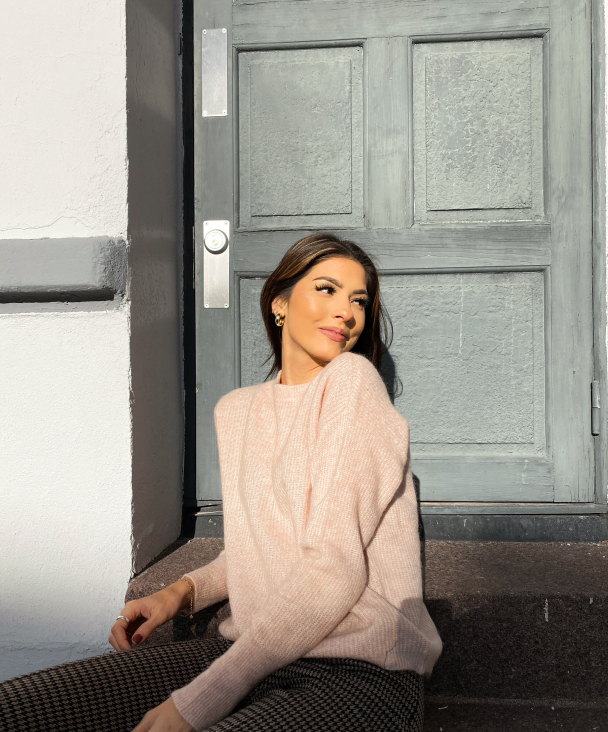 Ursula Knit Pullover - Moonlight  - Image 3