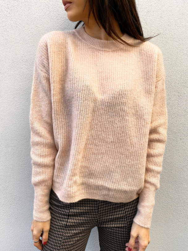 Ursula Knit Pullover - Moonlight  - Image 1