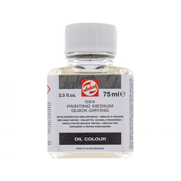 Talens Painting Medium Quick Drying 084 – 75ml