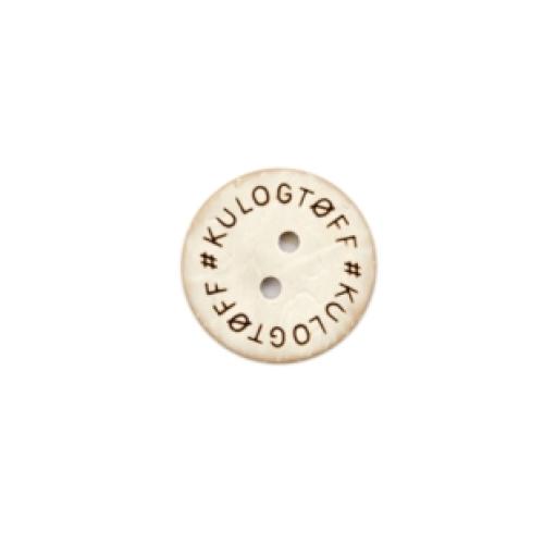 Kulogtøff - 18mm