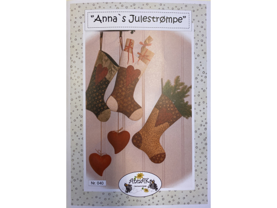 Annas Julestrømpe