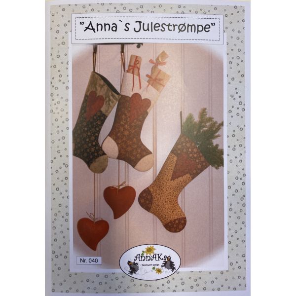 Annas Julestrømpe