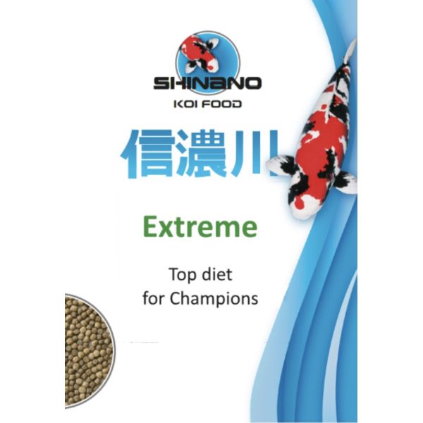Shinano Extreme 10kg 6mm