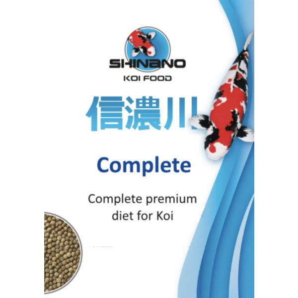 Shinano Complete 3kg 6mm 