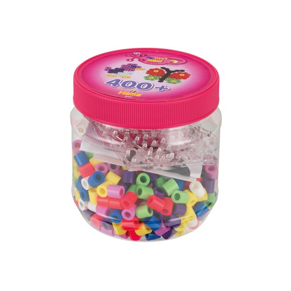 Hama Maxi Tub – Perler og piggplater