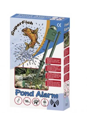 Pond alarm