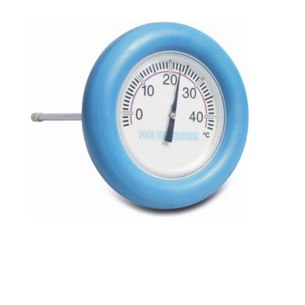 Stort flytende termometer Ø18cm