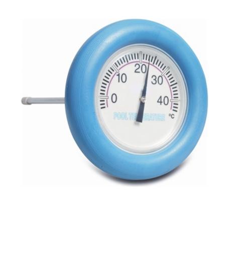 Stort flytende termometer Ø18cm