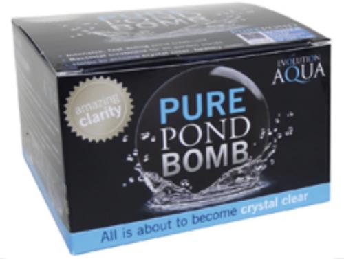 Pure pond bomb 
