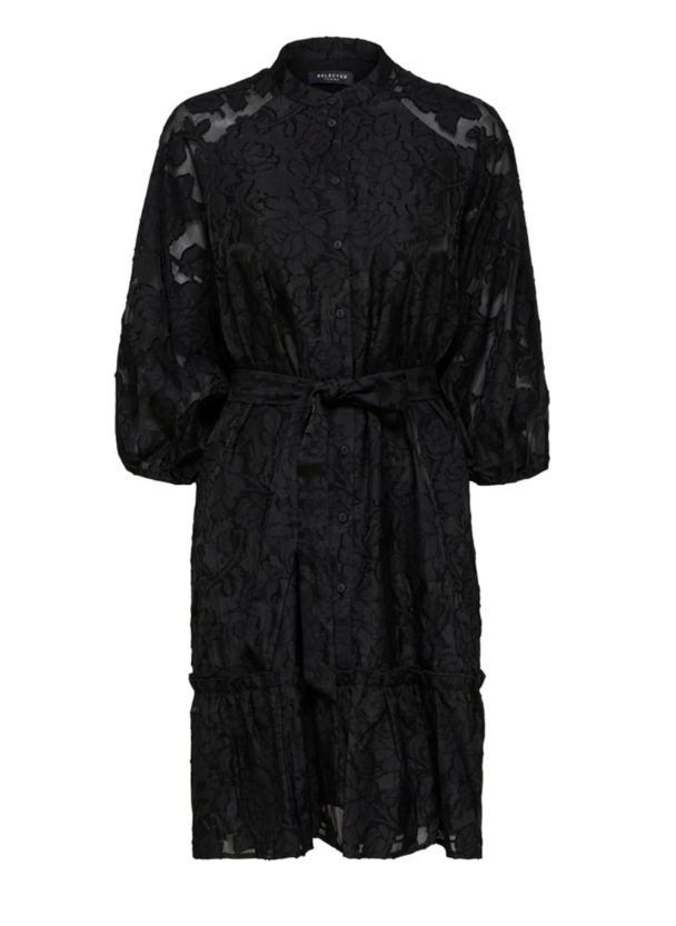 Sadie 3/4 Short Dress  - Image 1
