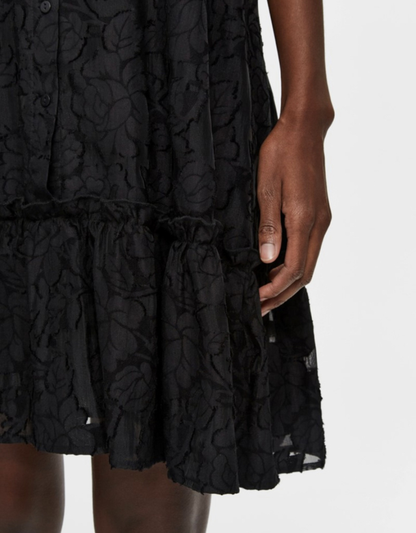 Sadie 3/4 Short Dress  - Image 3