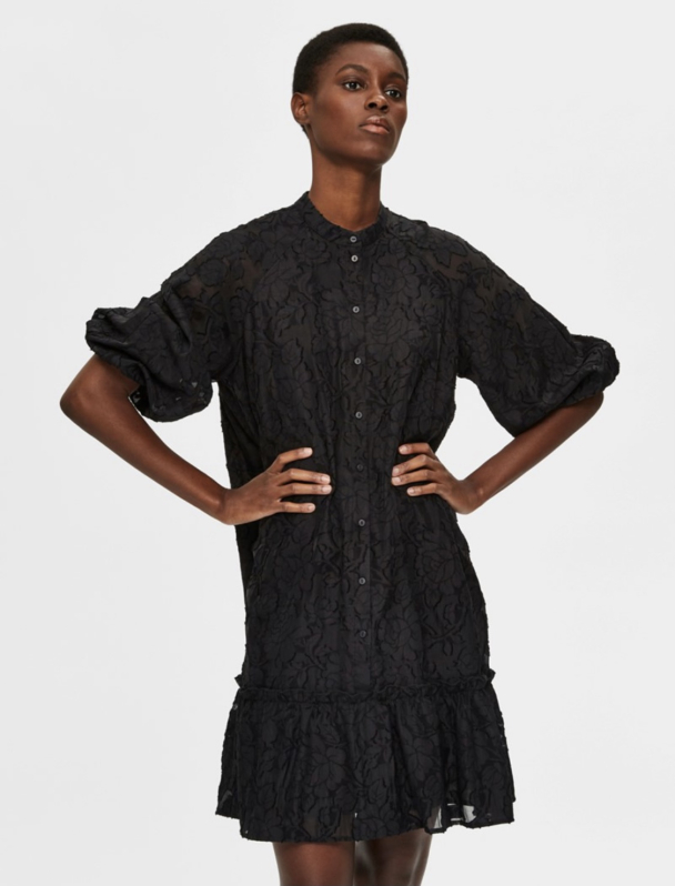 Sadie 3/4 Short Dress  - Image 4