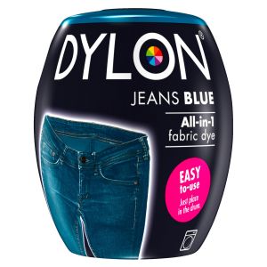 Dylon Pod Tekstilfarge Jean bl