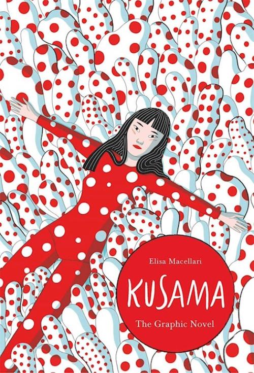Kusama - The Graphic Novel