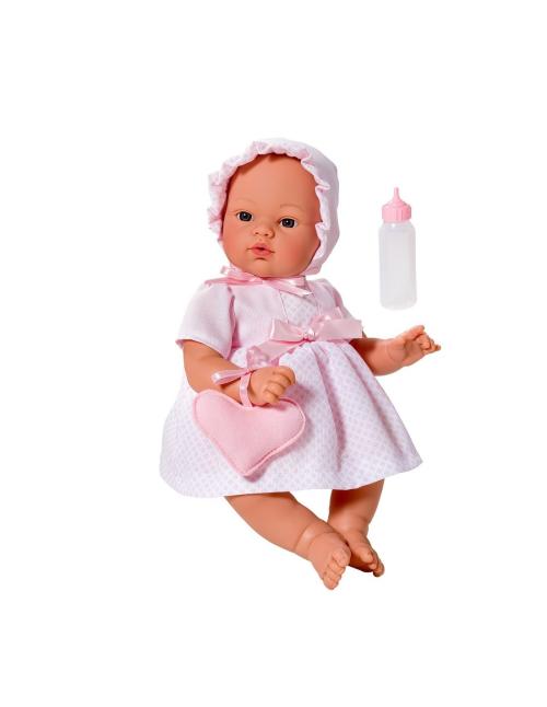 ASI | Dukke Koke - Rosa Kjole Mini Rombos