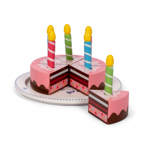 MAMAMEMO - BURSDAGSKAKE